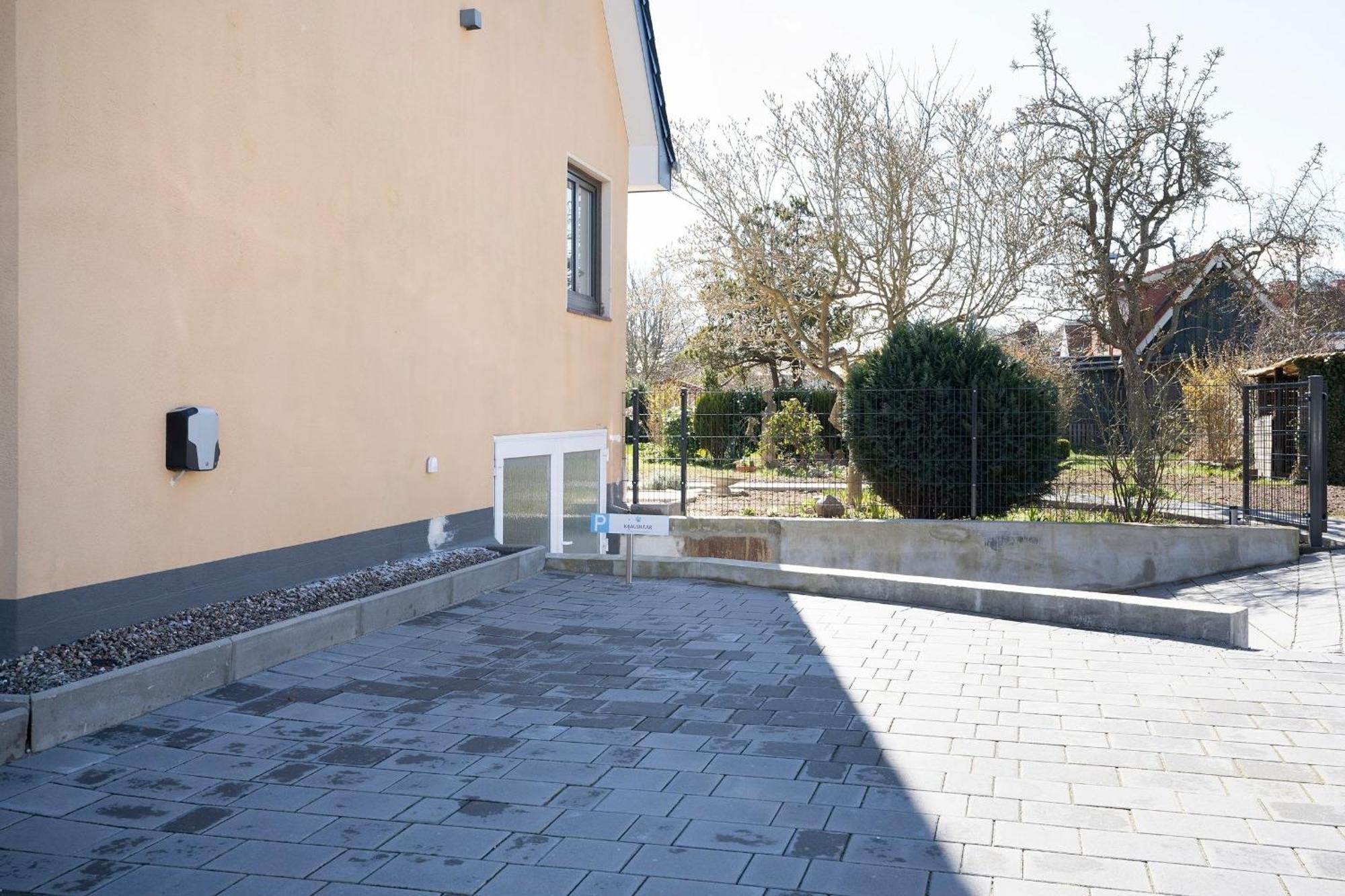 Haus Alouette Villa Dahme  Eksteriør bilde