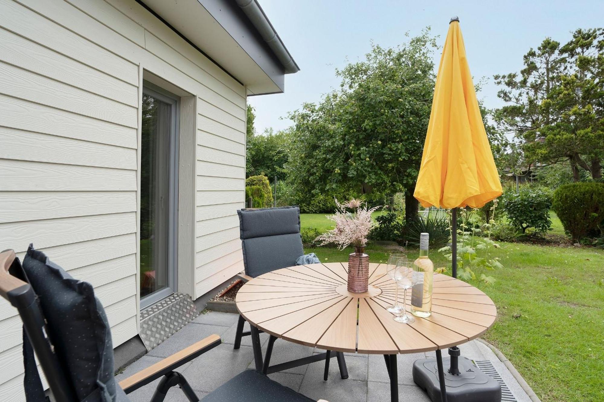 Haus Alouette Villa Dahme  Eksteriør bilde