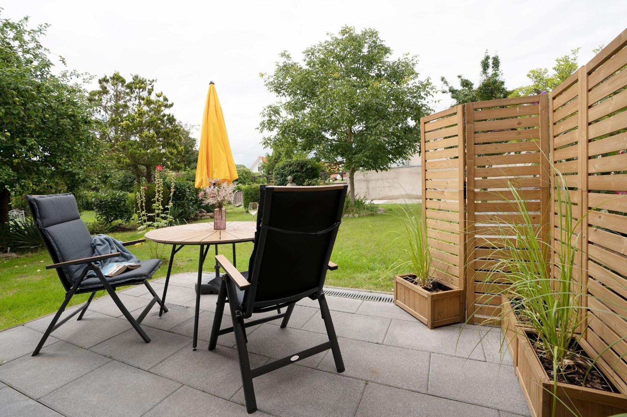 Haus Alouette Villa Dahme  Eksteriør bilde