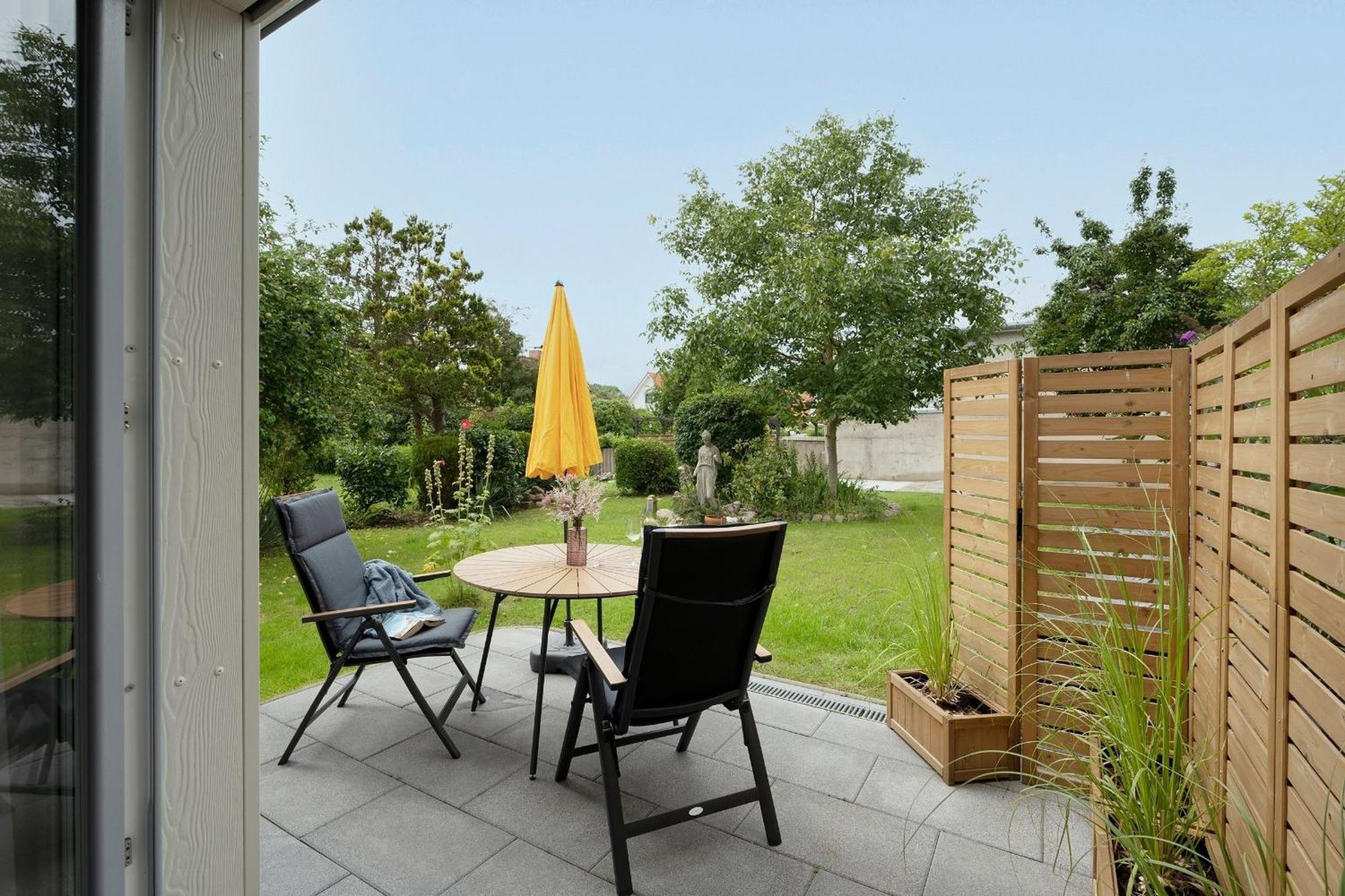 Haus Alouette Villa Dahme  Eksteriør bilde
